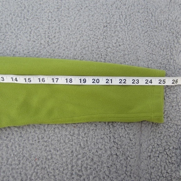 Eddie Bauer First Ascent Fleece Jacket‎ Men's XS Cloud Layer  KIWI Outdoor Comfy - Picture 15 of 16